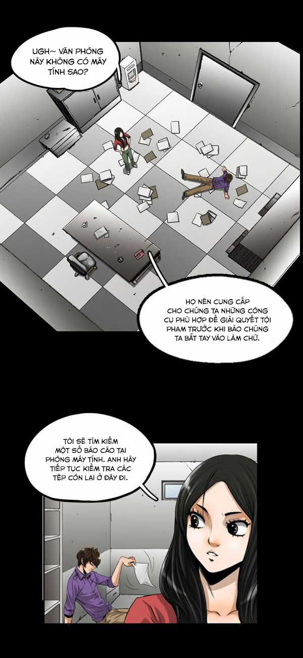 Dư Vật - Chapter 4 - Trang 20