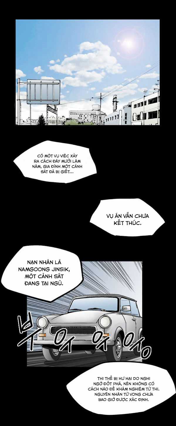 Dư Vật - Chapter 4 - Trang 23