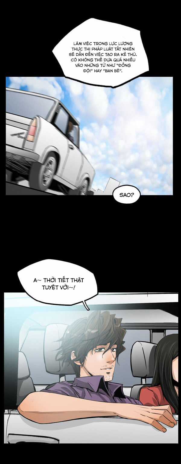 Dư Vật - Chapter 4 - Trang 28