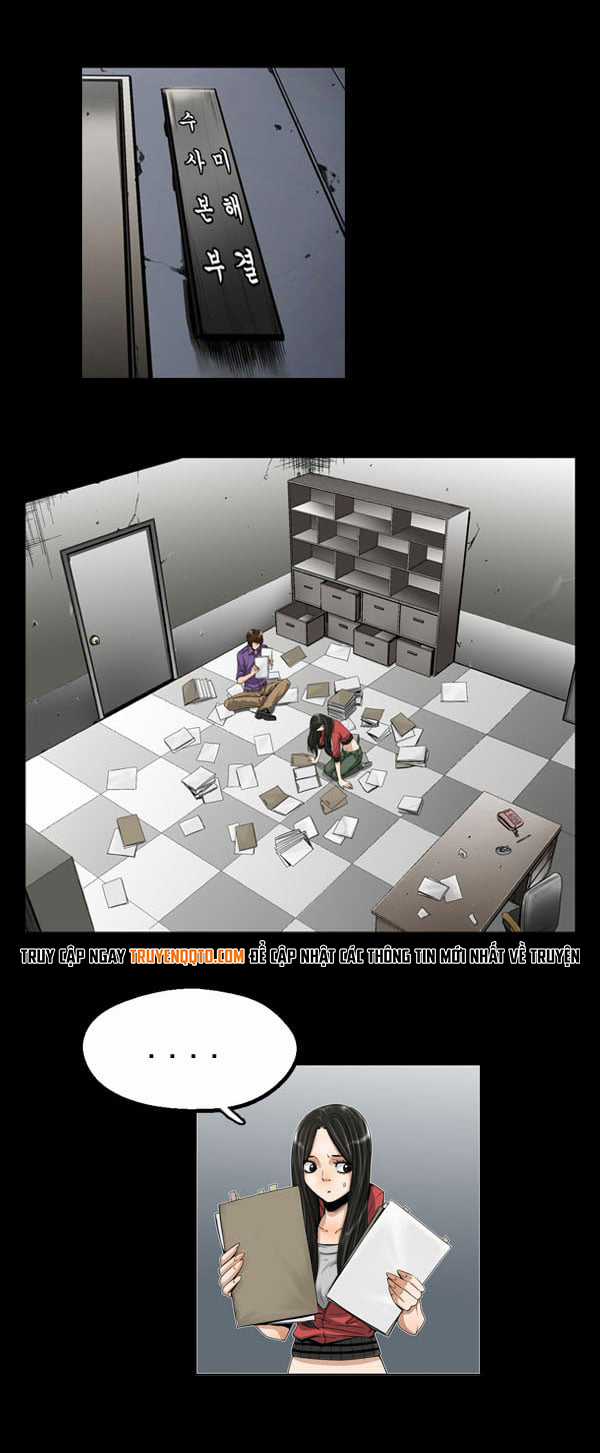 Dư Vật - Chapter 4 - Trang 4