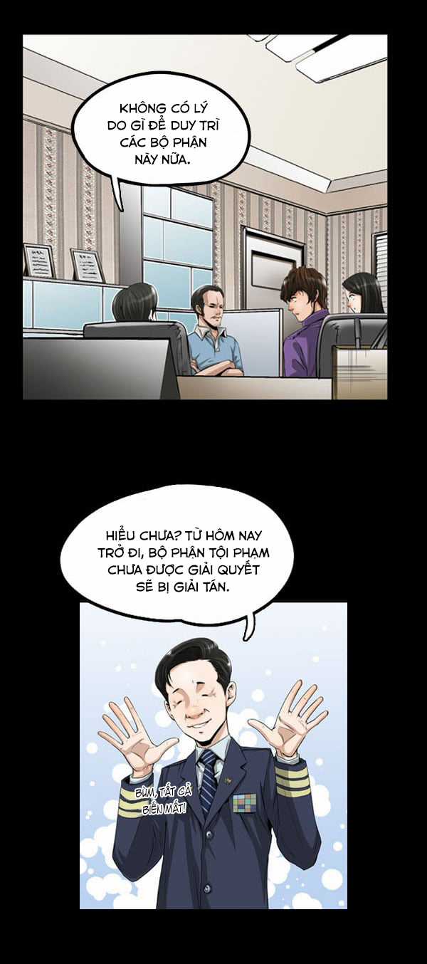 Dư Vật - Chapter 4 - Trang 10