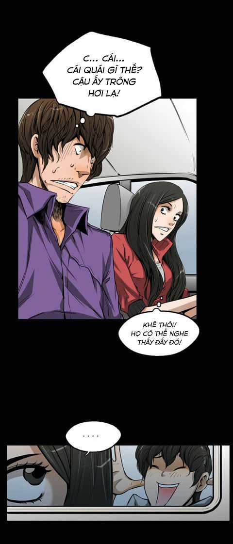 Dư Vật - Chapter 5 - Trang 11