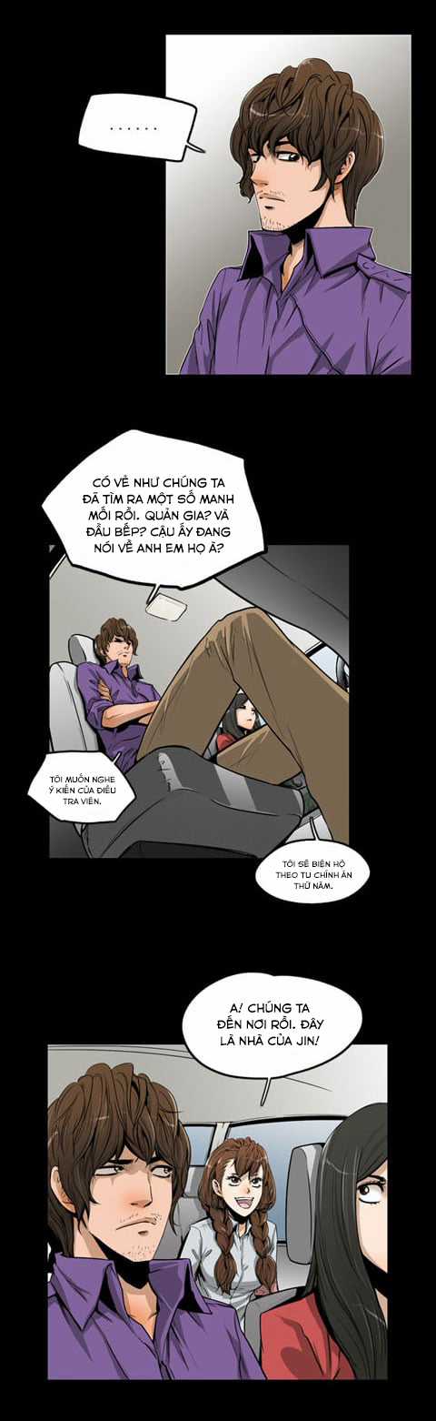 Dư Vật - Chapter 5 - Trang 13