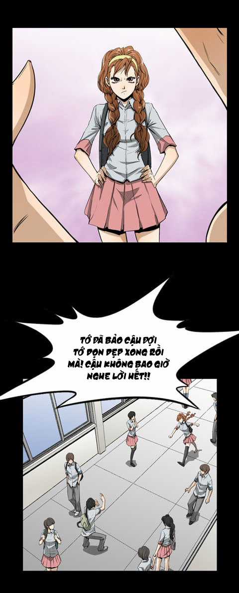 Dư Vật - Chapter 5 - Trang 3