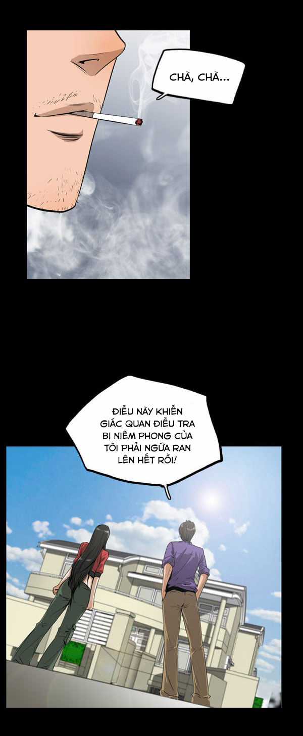 Dư Vật - Chapter 5 - Trang 21