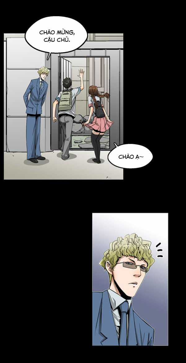 Dư Vật - Chapter 5 - Trang 23