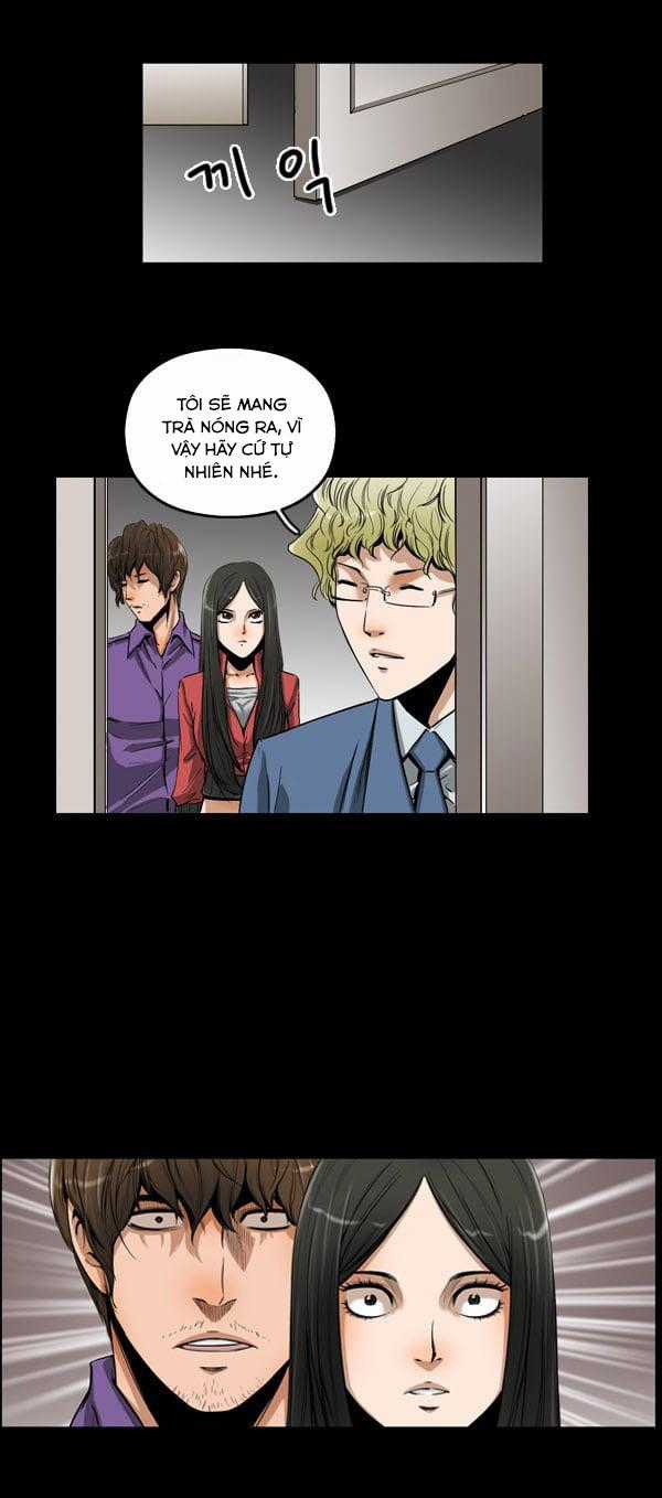 Dư Vật - Chapter 5 - Trang 28