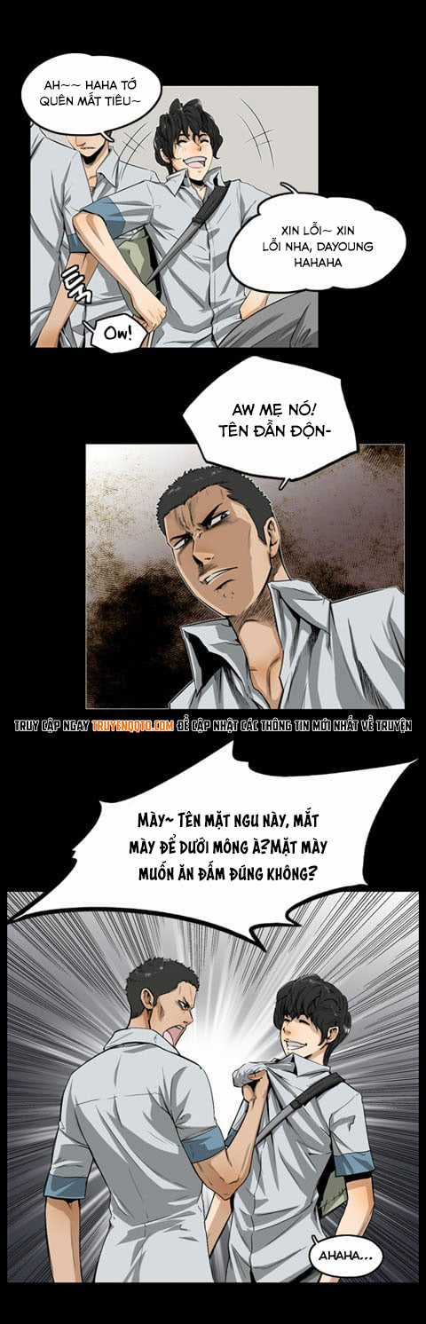 Dư Vật - Chapter 5 - Trang 4