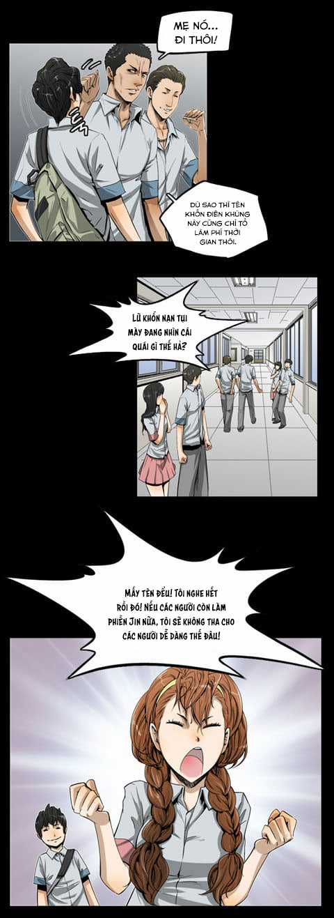 Dư Vật - Chapter 5 - Trang 6