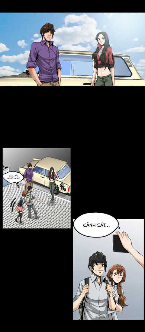 Dư Vật - Chapter 5 - Trang 8