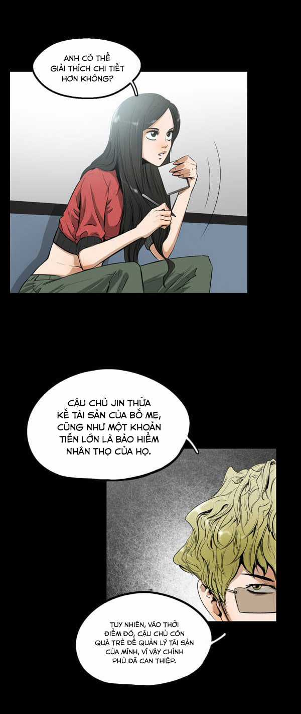 Dư Vật - Chapter 6 - Trang 11