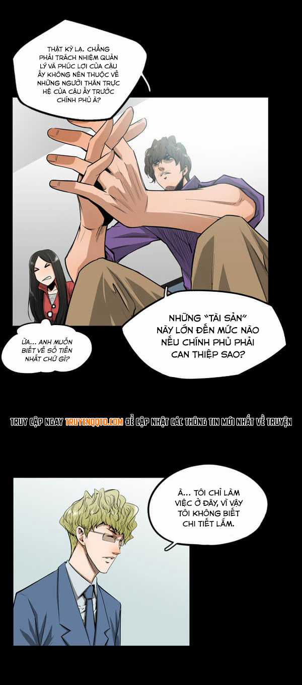 Dư Vật - Chapter 6 - Trang 12