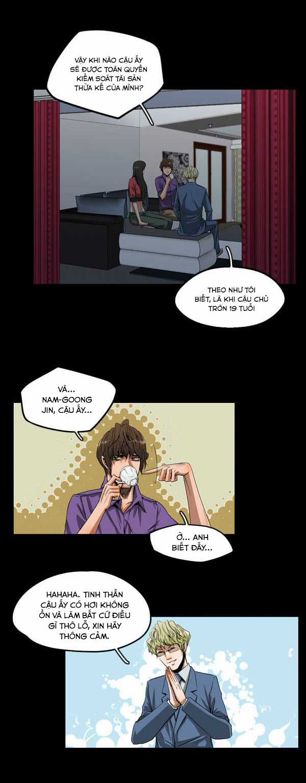 Dư Vật - Chapter 6 - Trang 13