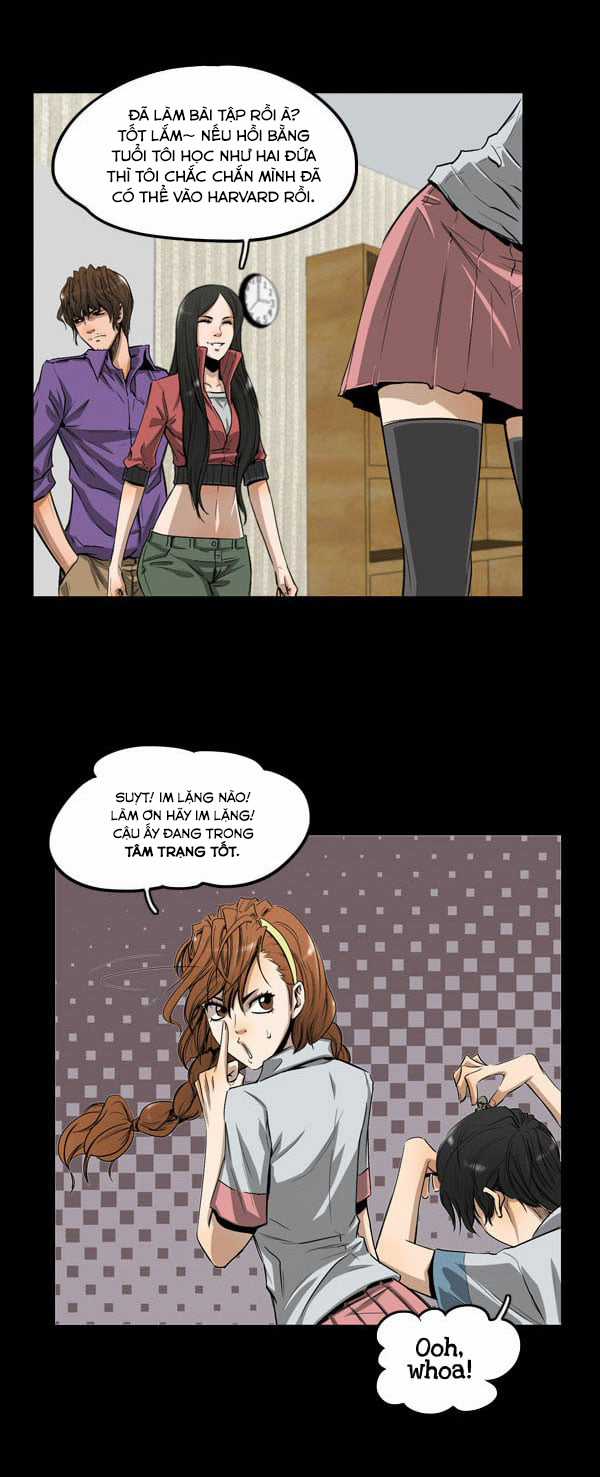 Dư Vật - Chapter 6 - Trang 16