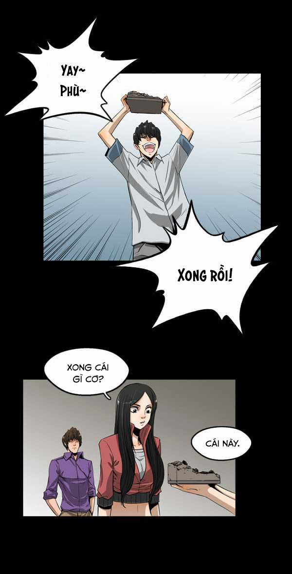 Dư Vật - Chapter 6 - Trang 18