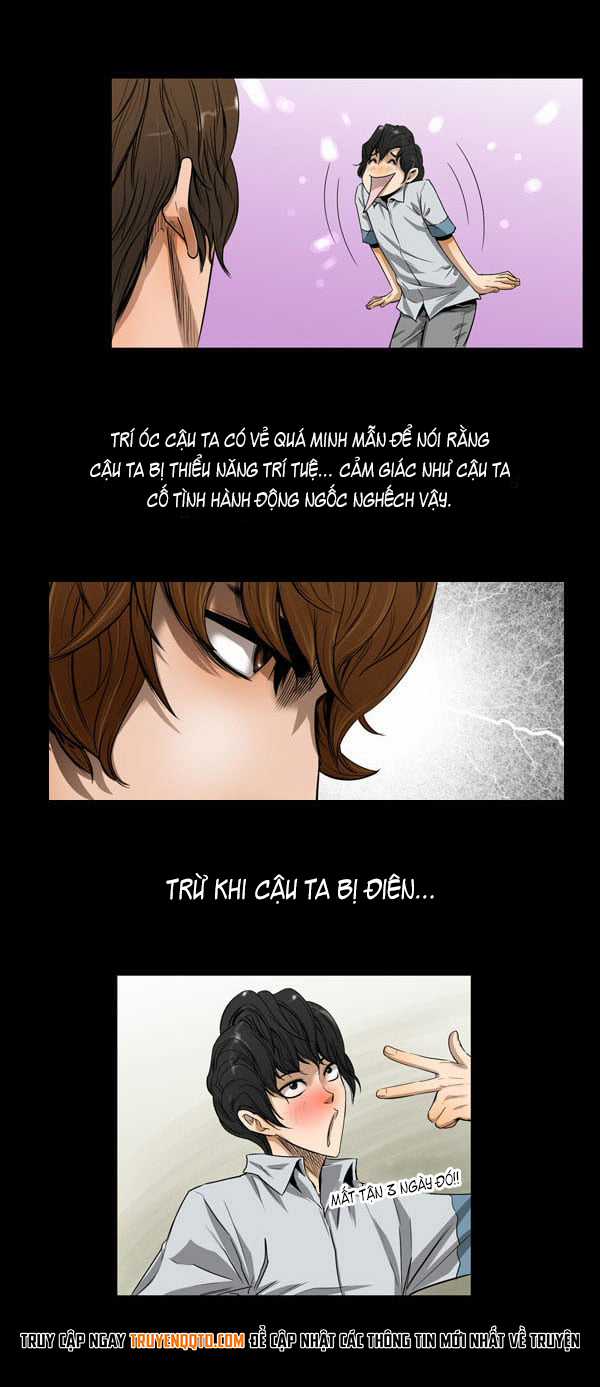 Dư Vật - Chapter 6 - Trang 19