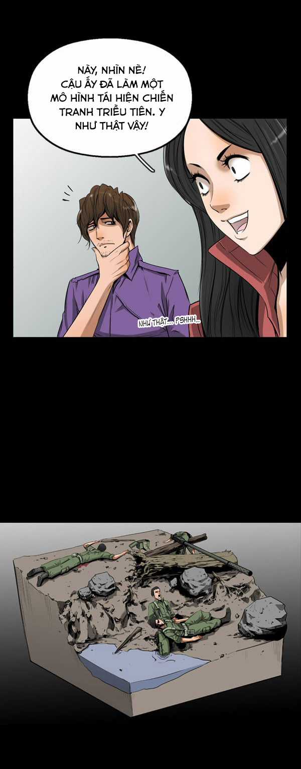 Dư Vật - Chapter 6 - Trang 20