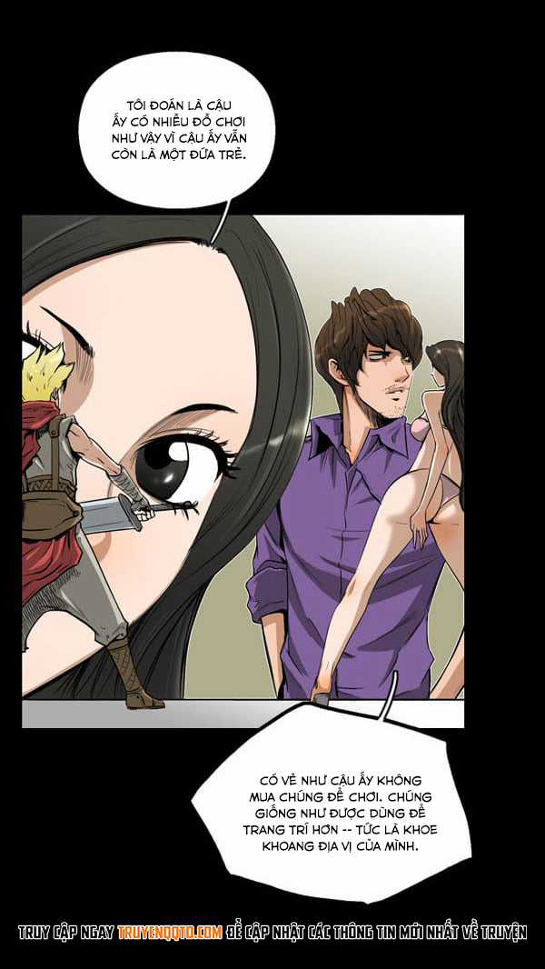 Dư Vật - Chapter 6 - Trang 4