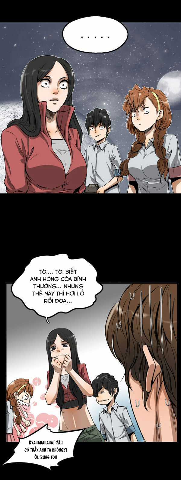 Dư Vật - Chapter 6 - Trang 36