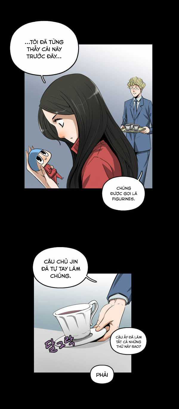 Dư Vật - Chapter 6 - Trang 5