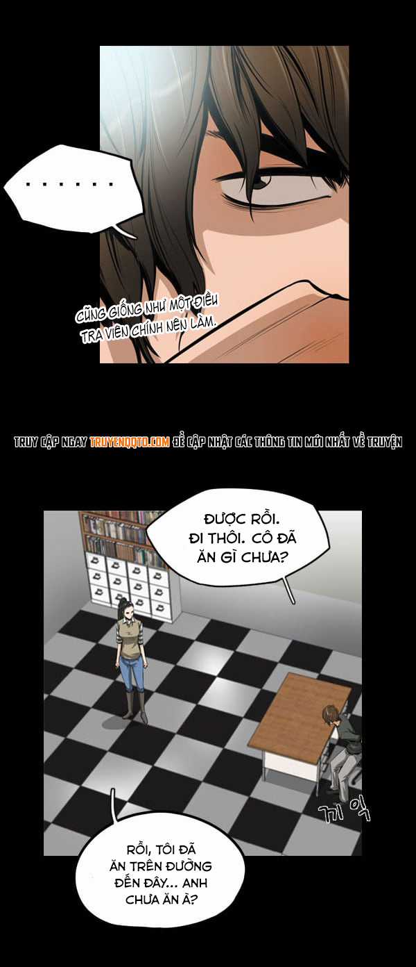 Dư Vật - Chapter 7 - Trang 12