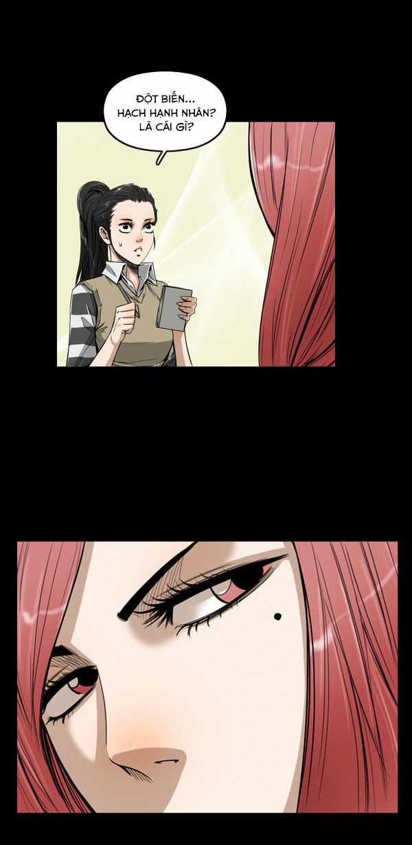 Dư Vật - Chapter 7 - Trang 20