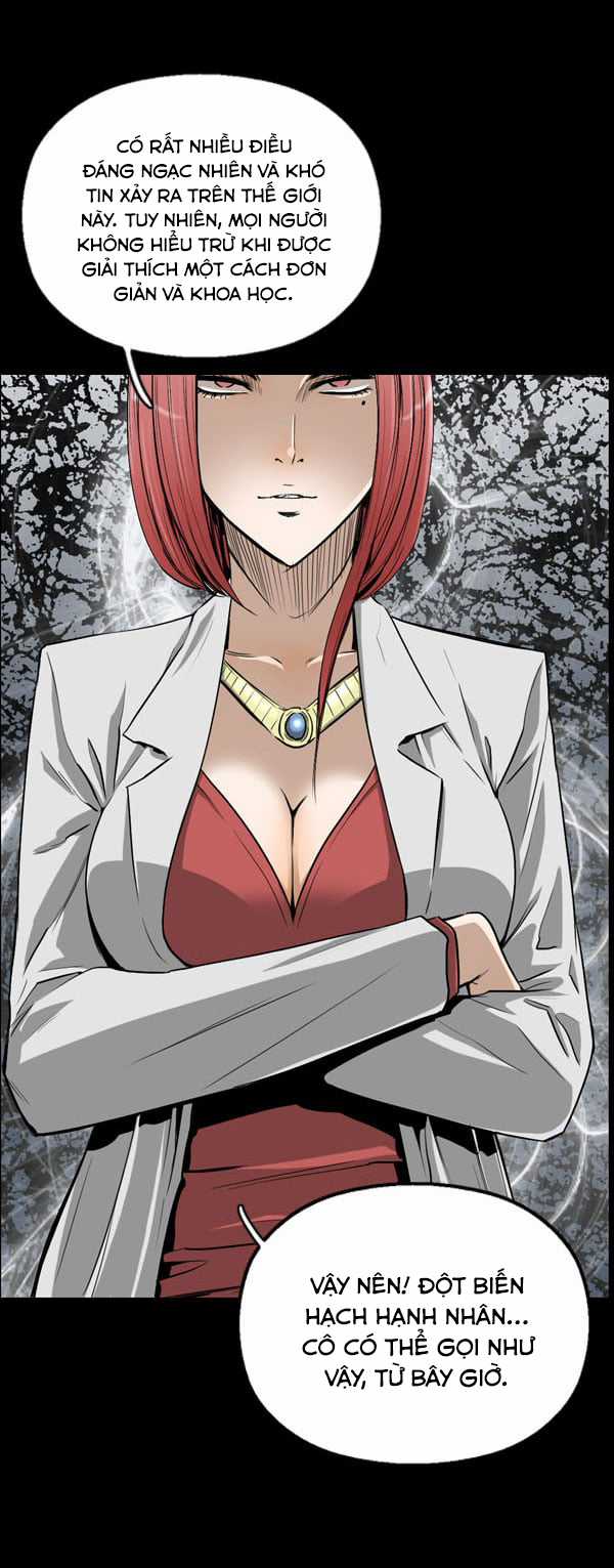 Dư Vật - Chapter 7 - Trang 21