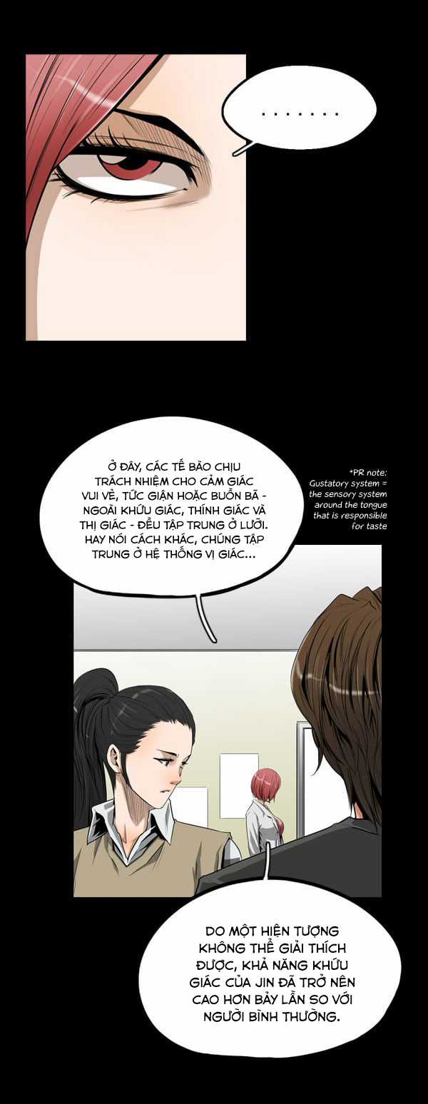 Dư Vật - Chapter 7 - Trang 30