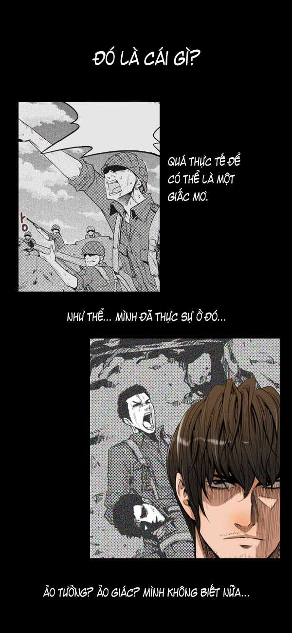 Dư Vật - Chapter 7 - Trang 8