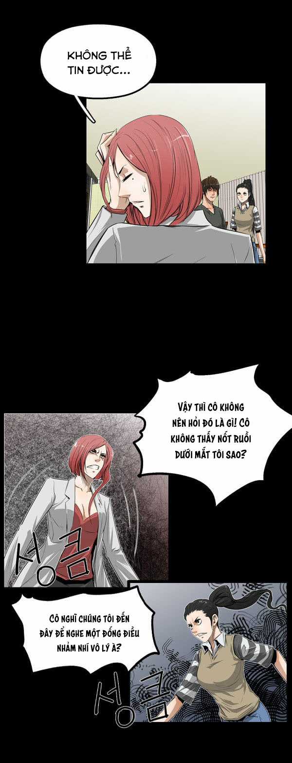 Dư Vật - Chapter 8 - Trang 11