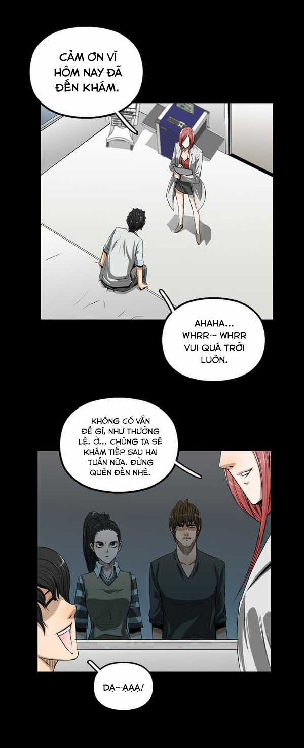 Dư Vật - Chapter 8 - Trang 15