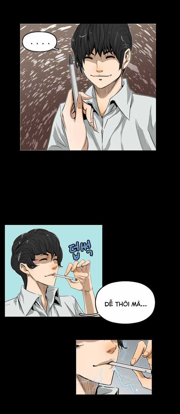 Dư Vật - Chapter 8 - Trang 18