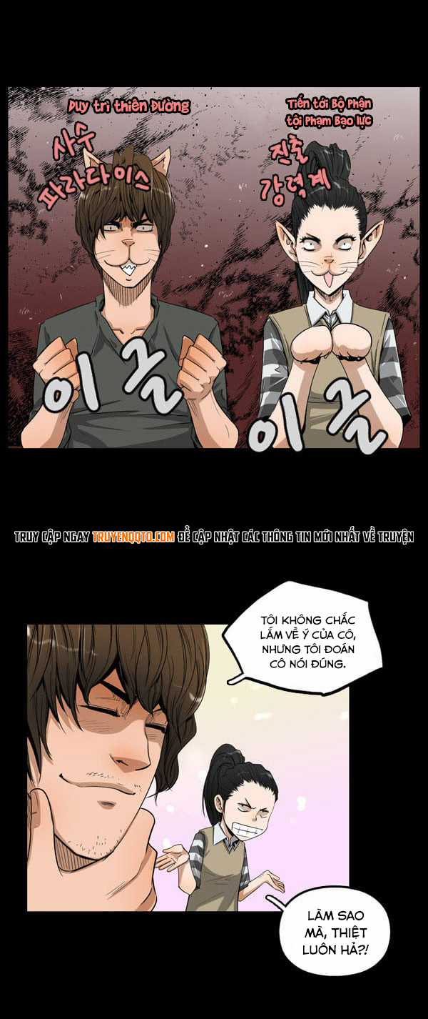 Dư Vật - Chapter 8 - Trang 7