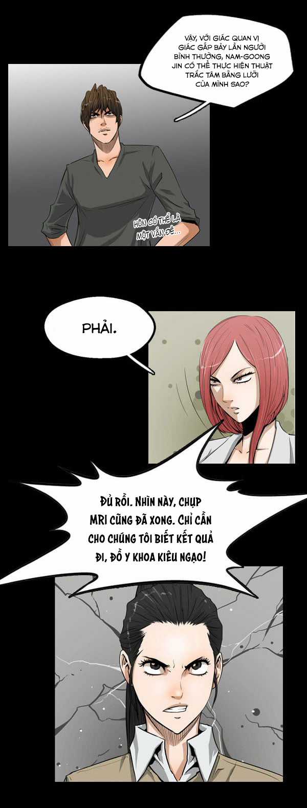 Dư Vật - Chapter 8 - Trang 10