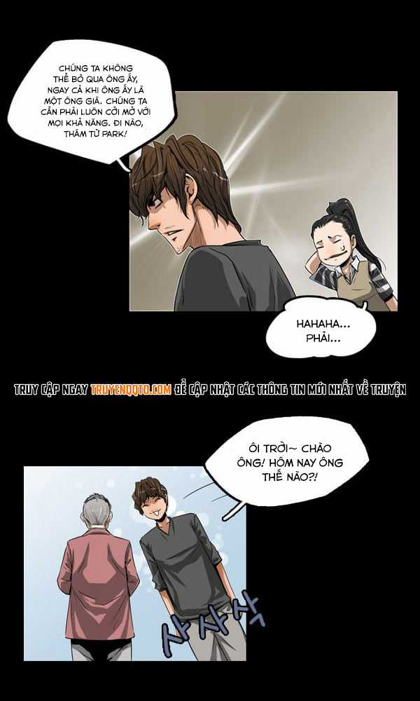 Dư Vật - Chapter 9 - Trang 12