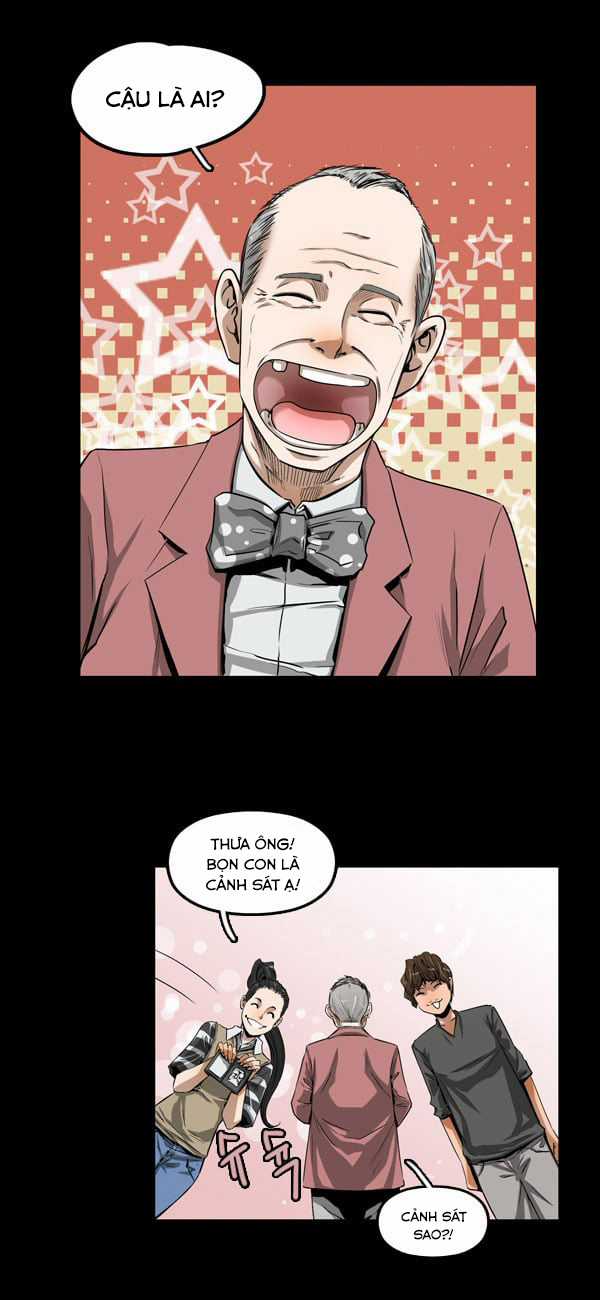 Dư Vật - Chapter 9 - Trang 13