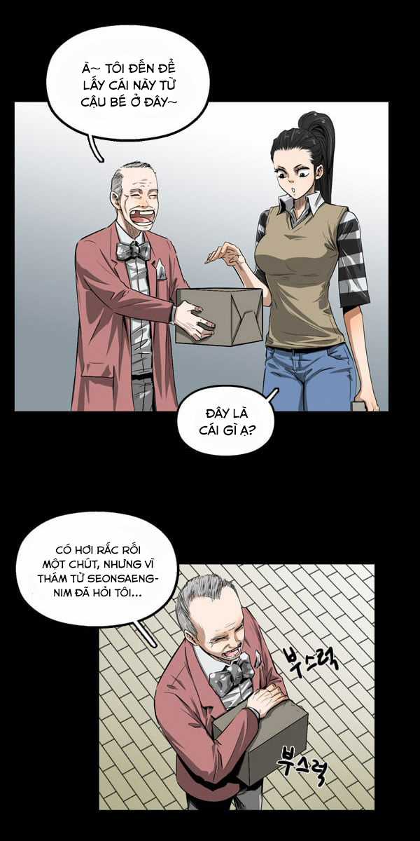 Dư Vật - Chapter 9 - Trang 15