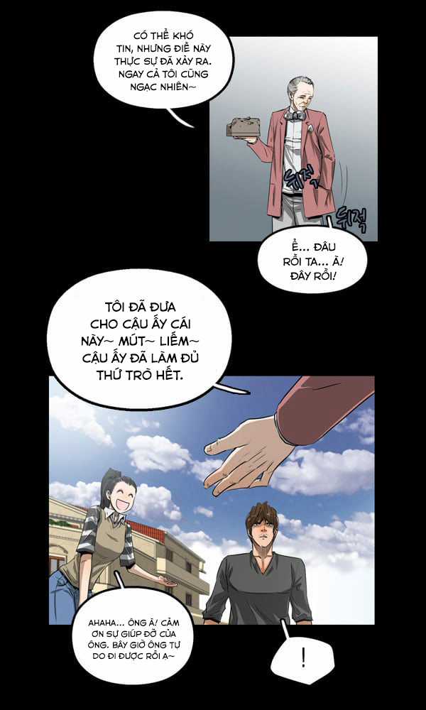 Dư Vật - Chapter 9 - Trang 18