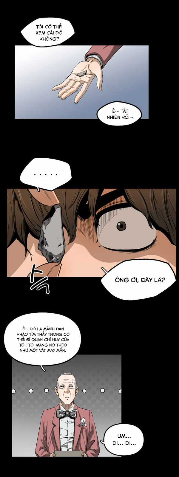 Dư Vật - Chapter 9 - Trang 20