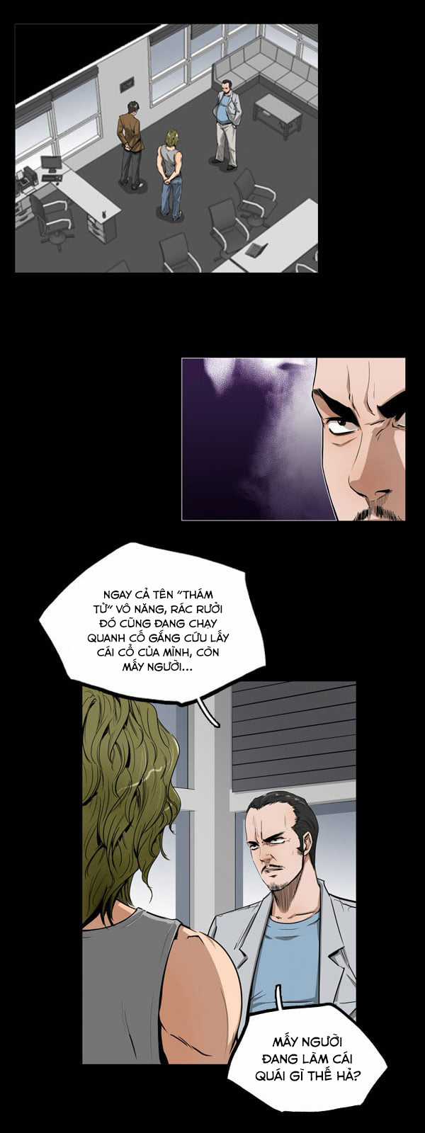 Dư Vật - Chapter 9 - Trang 3