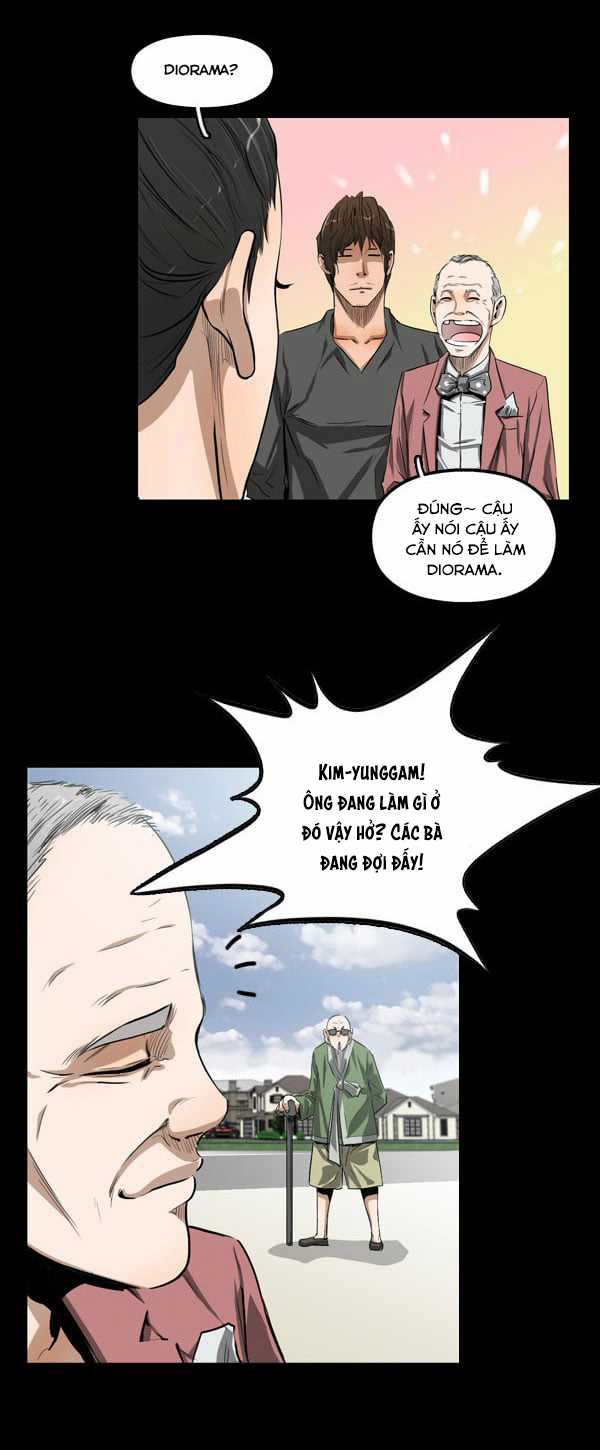 Dư Vật - Chapter 9 - Trang 21