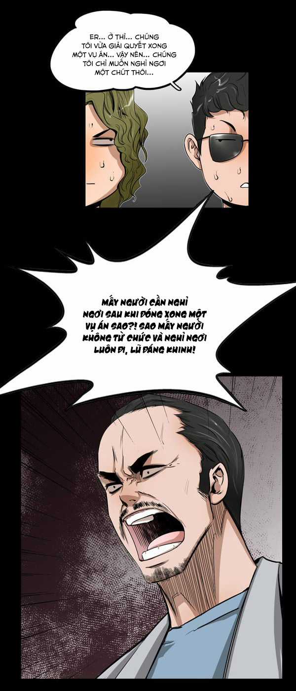 Dư Vật - Chapter 9 - Trang 4