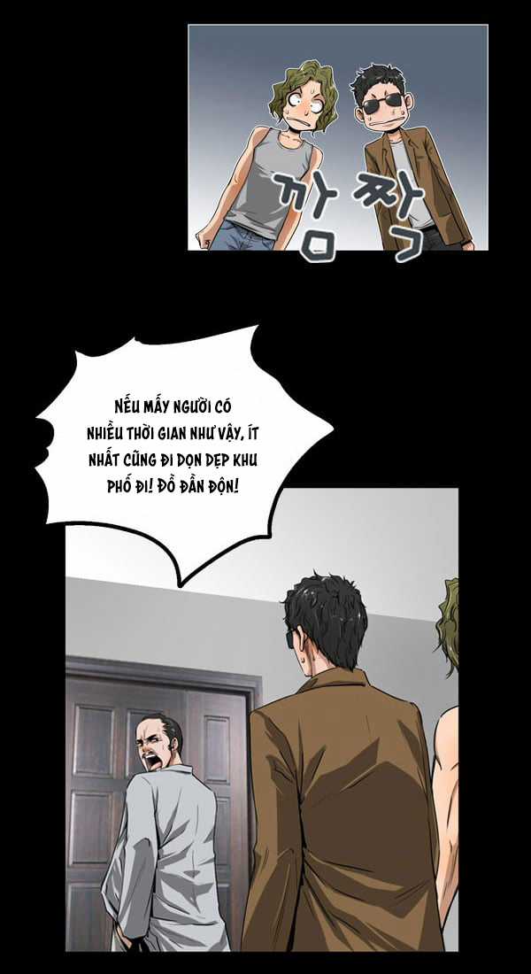 Dư Vật - Chapter 9 - Trang 5