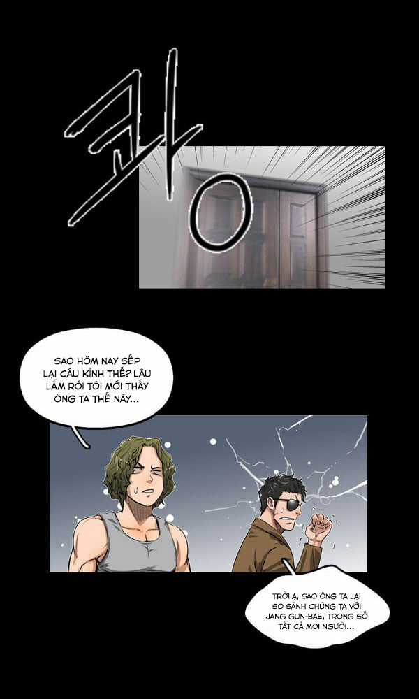 Dư Vật - Chapter 9 - Trang 6