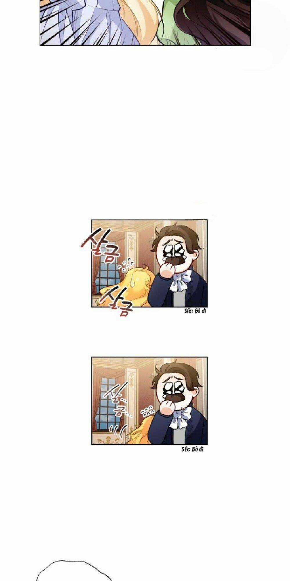 Dư Vị Tách Trà - Chapter 1 - Trang 24