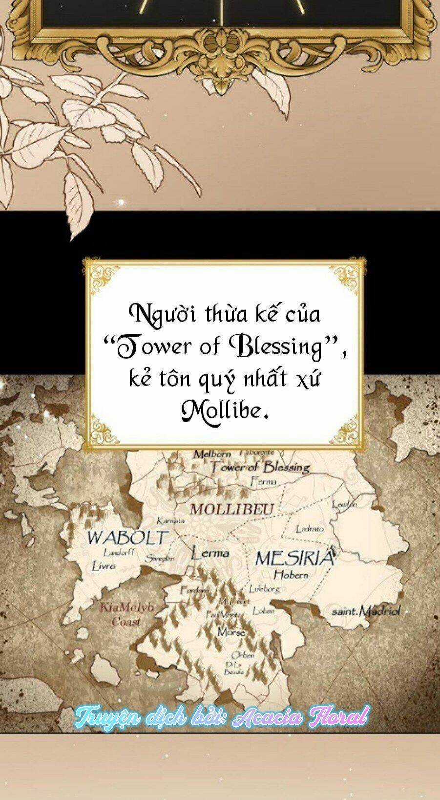 Dư Vị Tách Trà - Chapter 1 - Trang 4