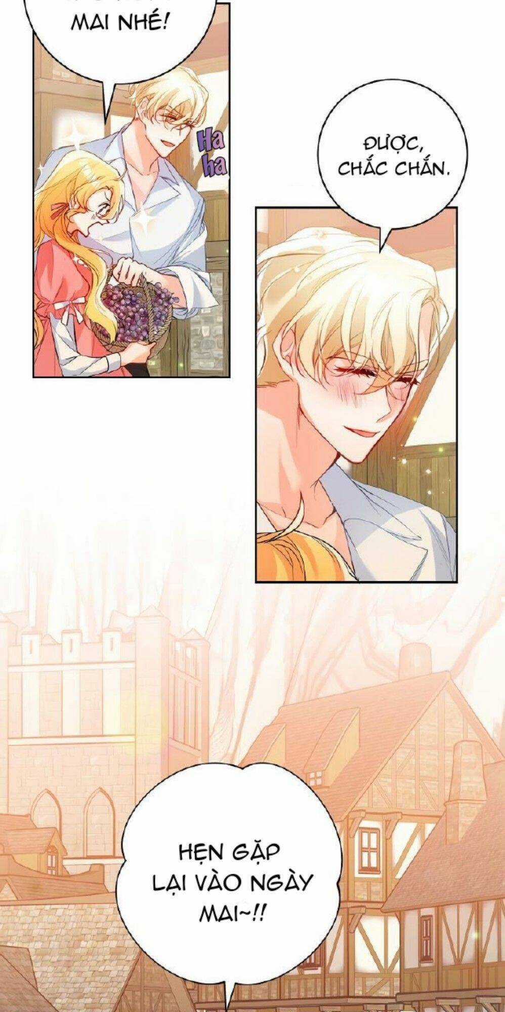 Dư Vị Tách Trà - Chapter 1 - Trang 62