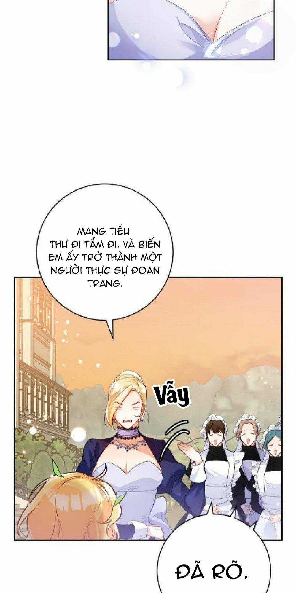 Dư Vị Tách Trà - Chapter 1 - Trang 72