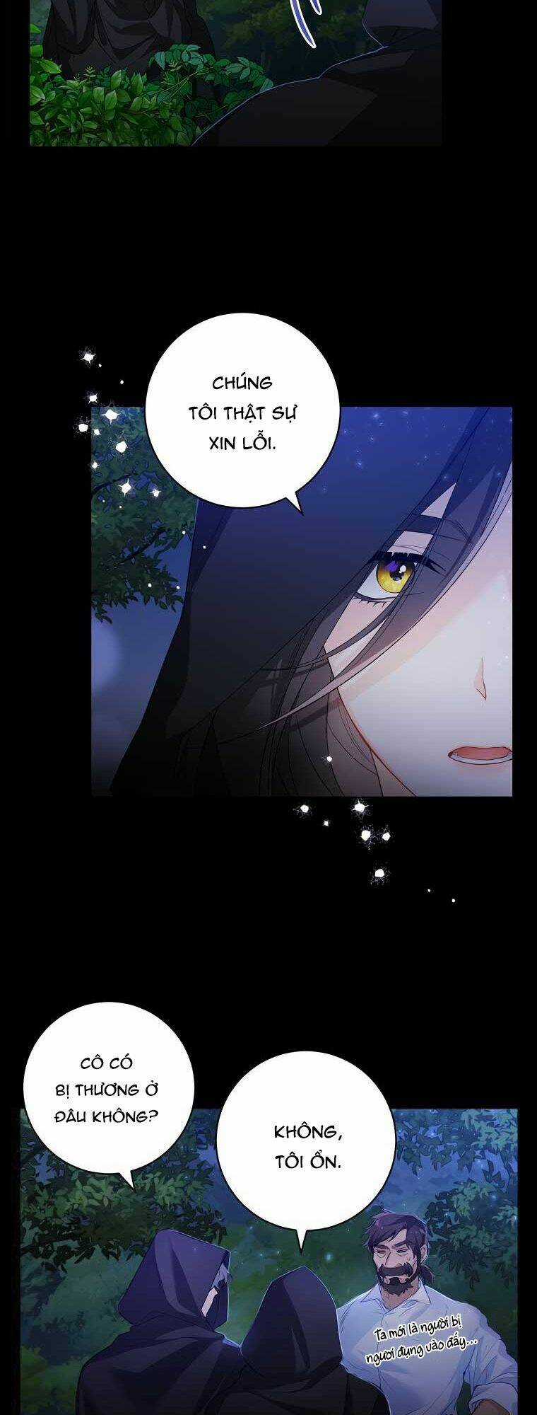 Dư Vị Tách Trà - Chapter 2 - Trang 19