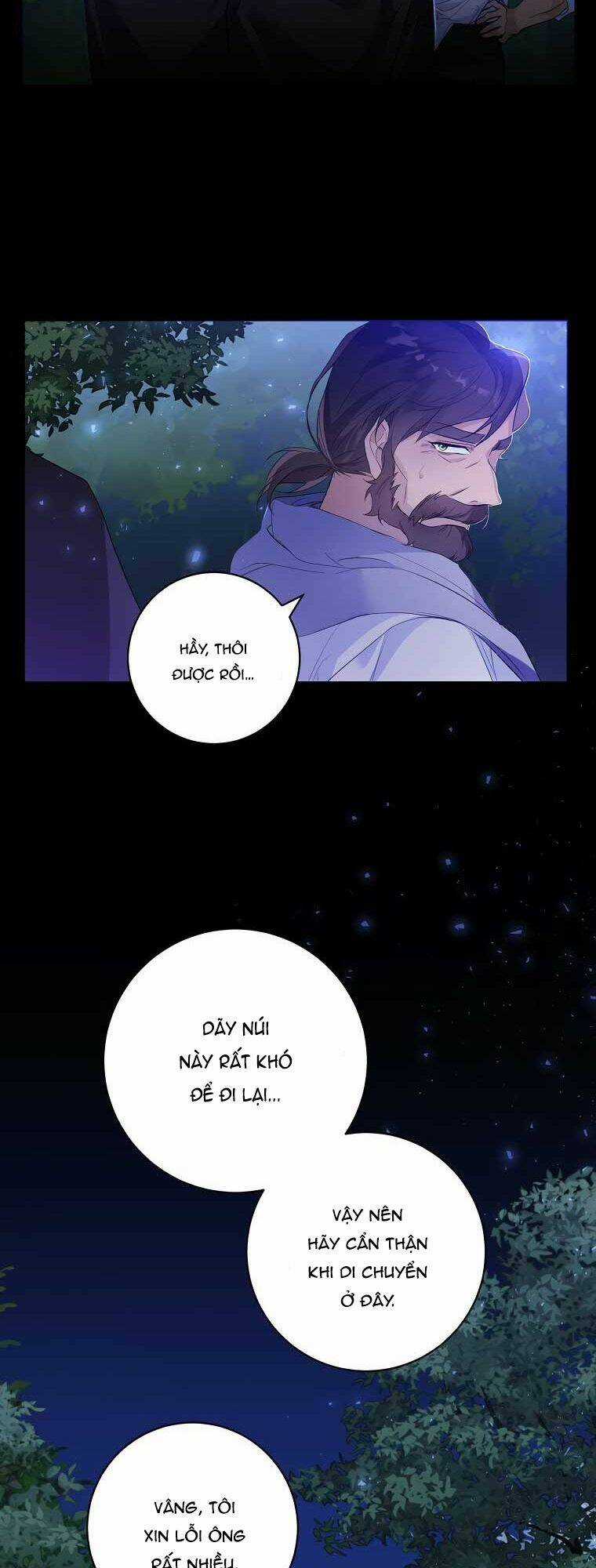 Dư Vị Tách Trà - Chapter 2 - Trang 20